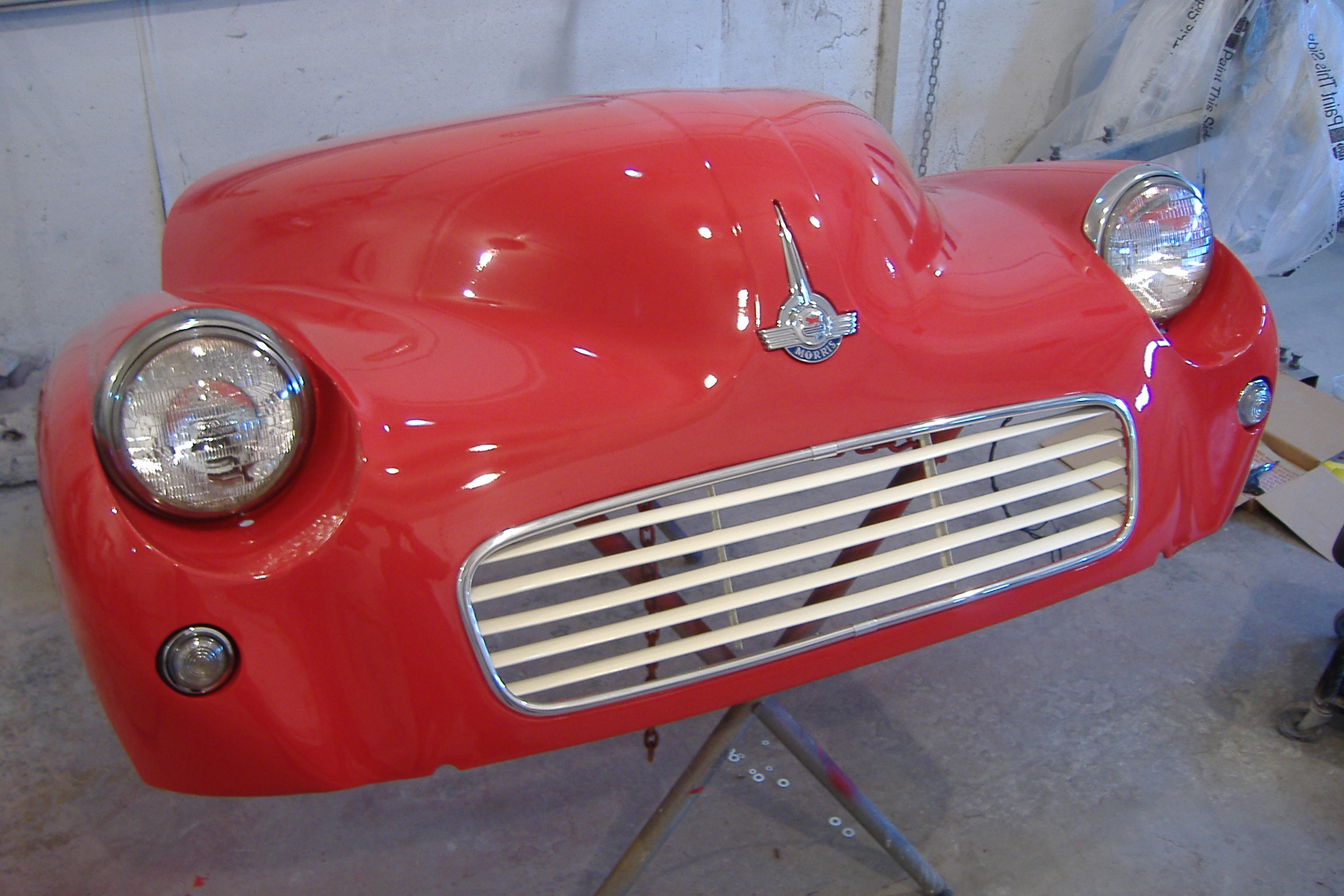 Morris_Minor_Body_Work